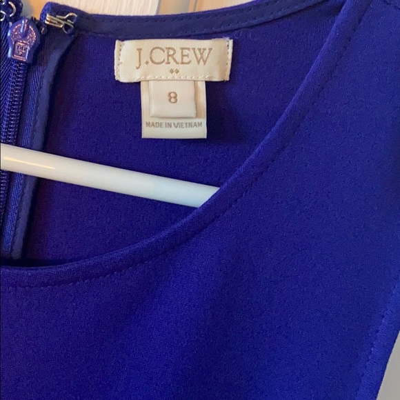 J. Crew Factory flounce dress - Picture 2 of 4